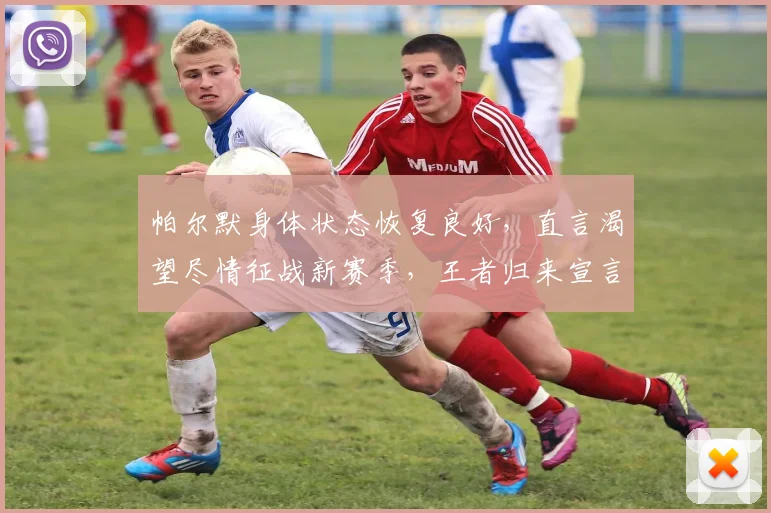帕尔默身体状态恢复良好,直言渴望尽情征战新赛季,王者归来宣言引关注